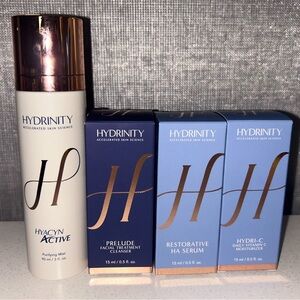 Hydrinity Hydracare Set - PRICE FIRM!